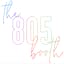 Logo for The 805 Booth