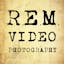 Logo for R.E.M. Video and Photography