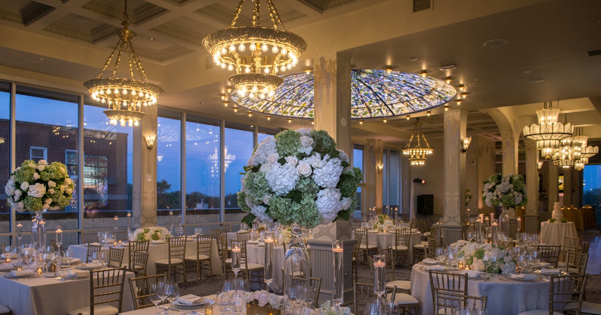 Halim Time & Glass Museum | Evanston Venue | All Photo Albums | 31