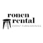 Logo for Ronen Rental Event Furnishings