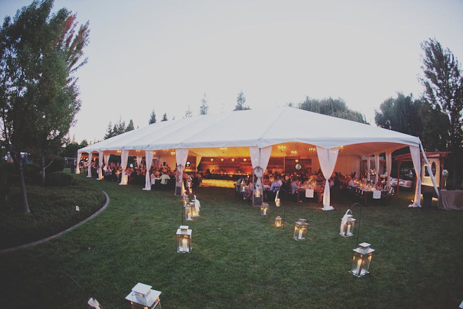 Napa Event Design Napa Rentals All Events 199 photos on PartySlate