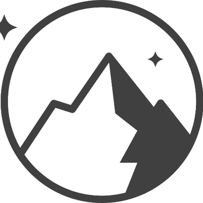 Logo for Peak Beverage