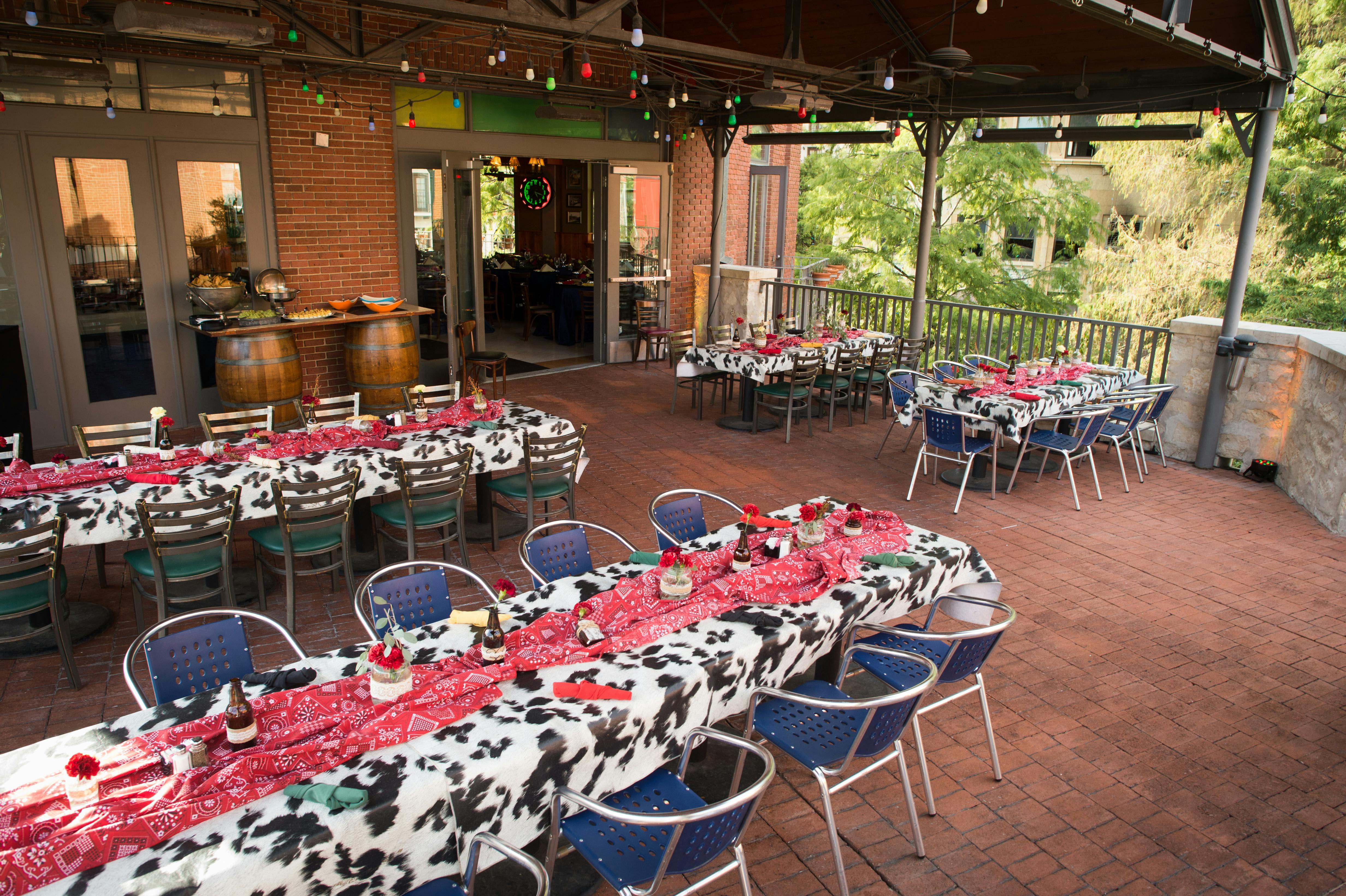 Top Corporate Event Venues near San Antonio, TX PartySlate
