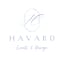 Logo for Havard Events and Design
