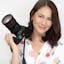Logo for Catherine Kang Photography