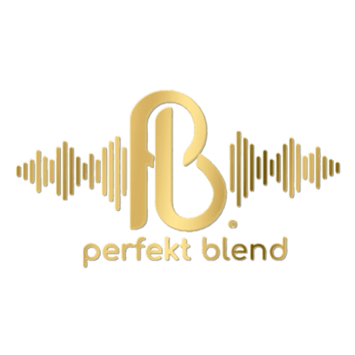 Logo for Perfekt Blend Band