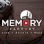 Logo for Memory Factory