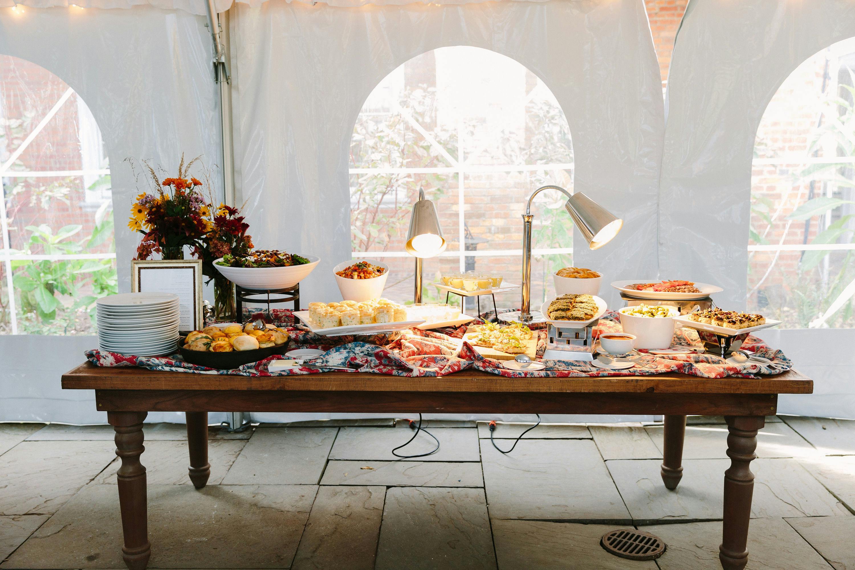 Top 20 Caterers In Washington, D.C. | PartySlate