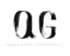 Logo for Amber Gress Photography