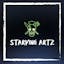 Logo for Starving Artz