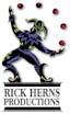Logo for Rick Herns Productions