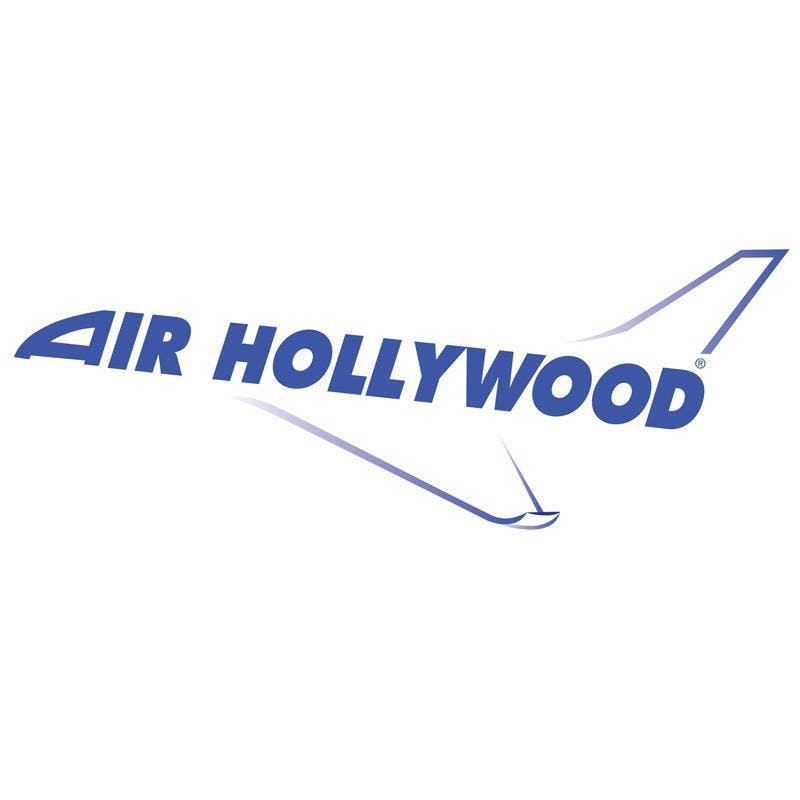 Logo for Air Hollywood