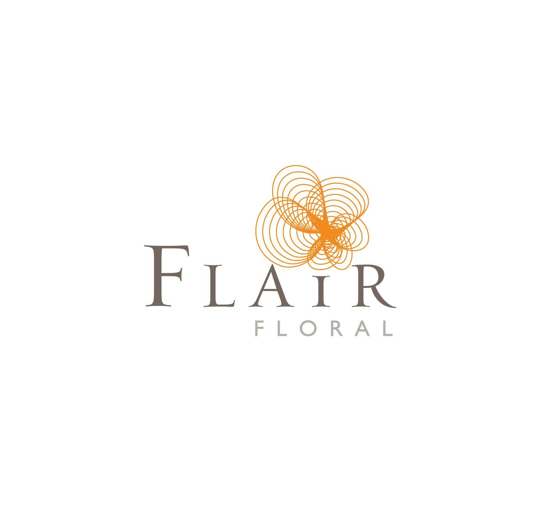 Logo for Flair Floral