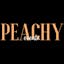 Logo for Peachy Events