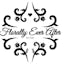 Logo for Florally Ever After