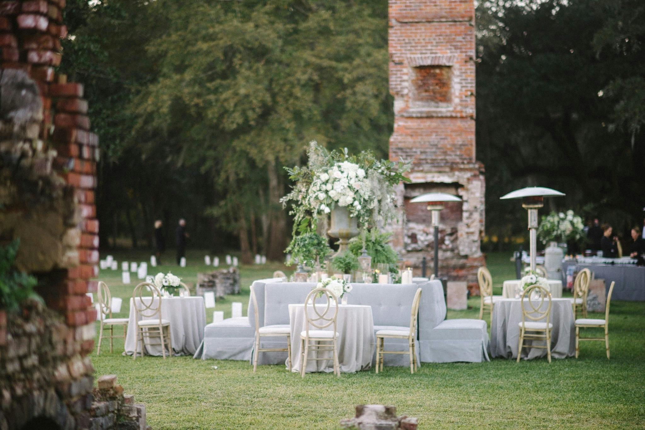 Runnymede Plantation Charleston Venue All Events 47 photos on
