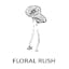 Logo for Floral Rush