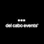 Logo for Del Cabo Events
