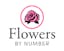 Logo for Flowers by Number