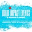 Logo for BOLD Impact Events and Wedding Planners