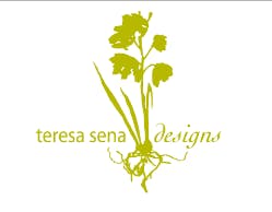 Logo for Teresa Sena Designs