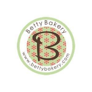 Logo for Betty Bakery