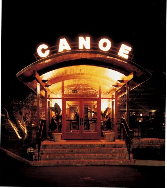 Canoe Atlanta