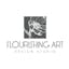 Logo for Flourishing Art
