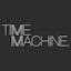 Logo for Time Machine // Photo + Video Booth