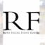 Logo for Ruth Fischl Event Rental