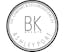 Logo for BK Events