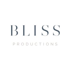 Bliss Productions Brand Image