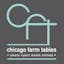 Logo for Chicago Farm Tables