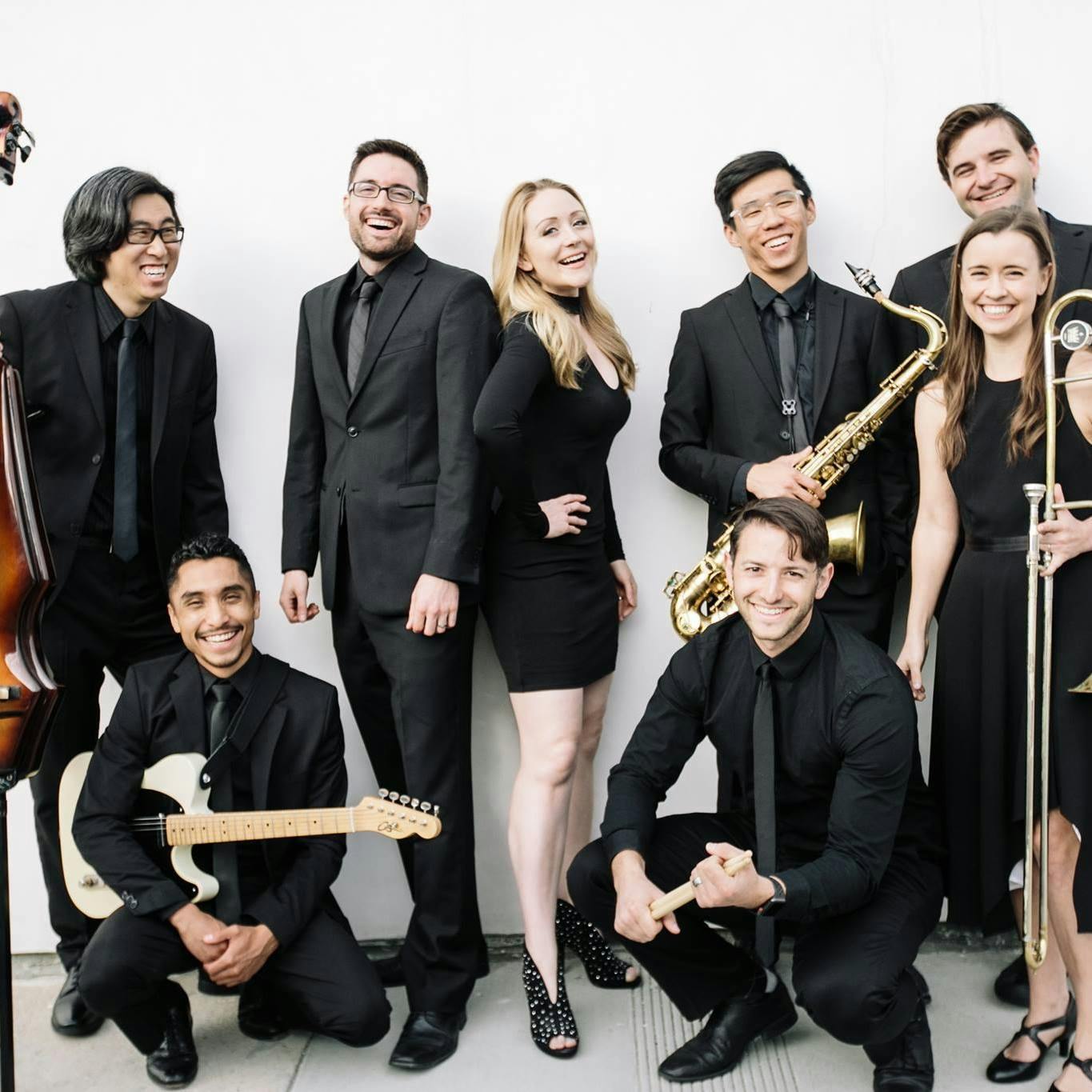 Logo for Business Time Entertainment