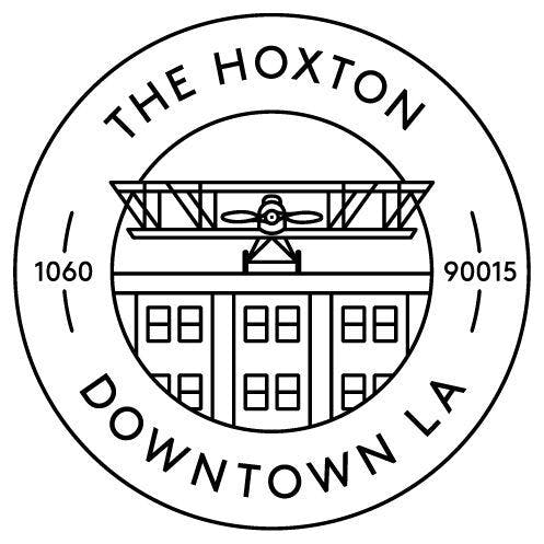 Logo for The Hoxton, Downtown LA