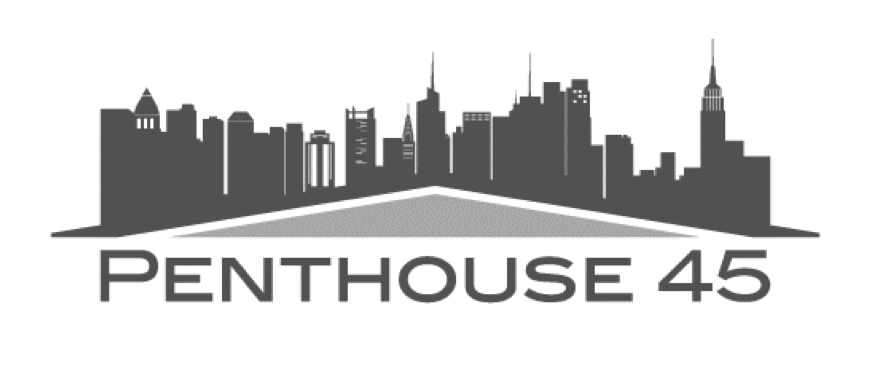Logo for Penthouse 45