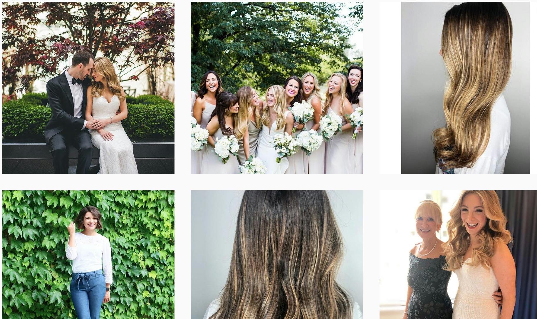 Tina Tobar Chicago Hair Makeup Stylist Partyslate