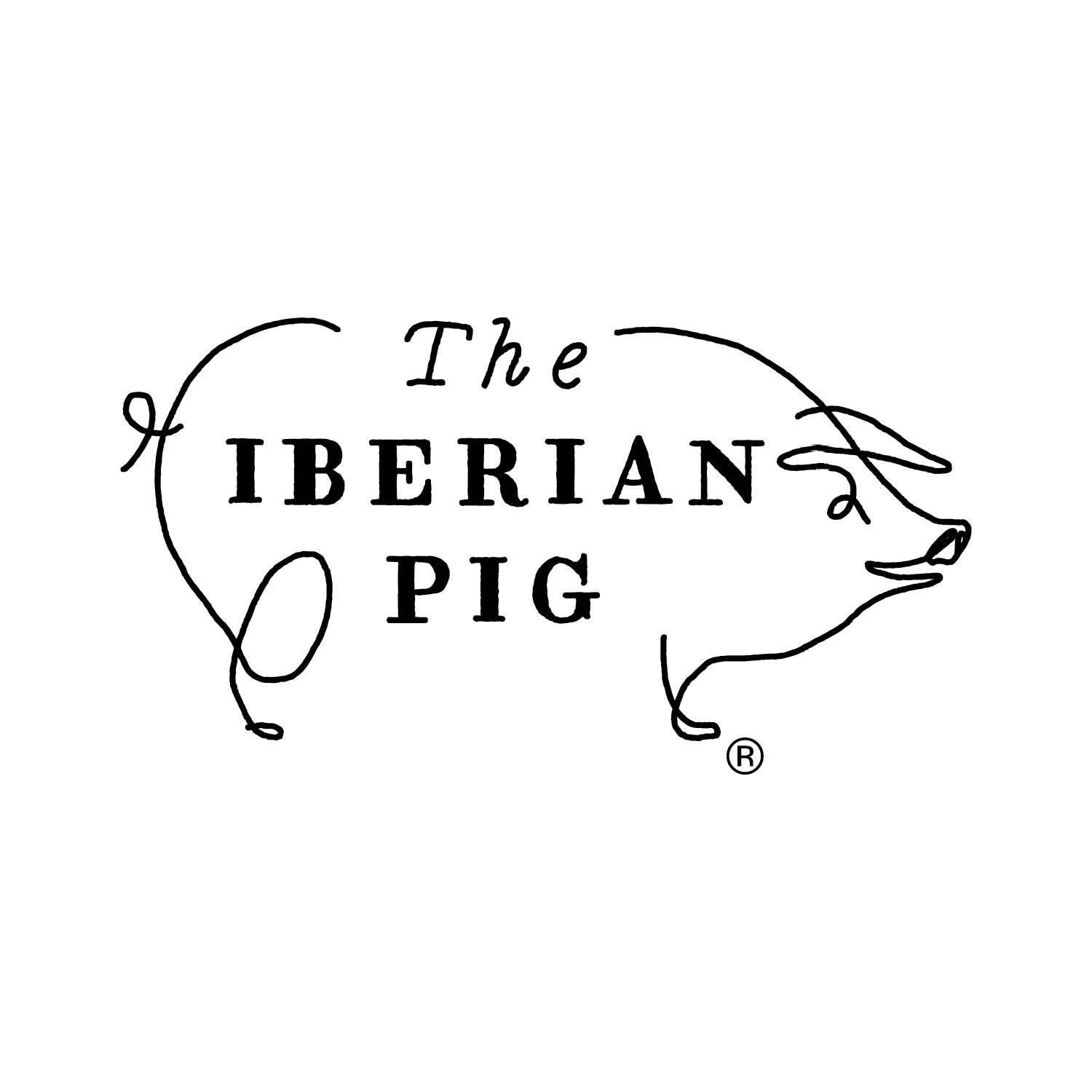Logo for The Iberian Pig Decatur
