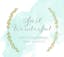 Logo for Just Wenderful Event Planning & Design