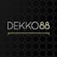 Logo for DEKKO88