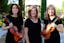 Logo for Allegro Quartet