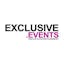 Logo for Exclusive Events
