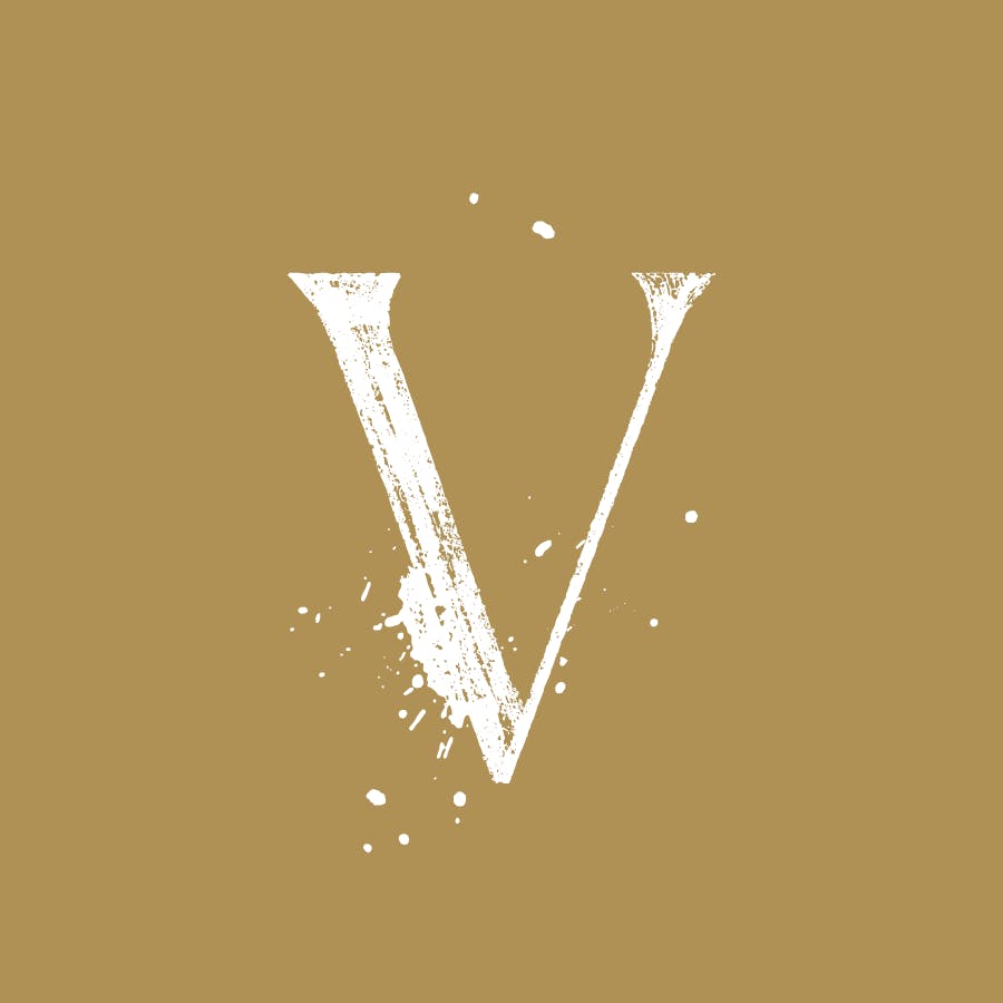 Logo for Vidhi Dattani Designs