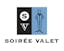 Logo for Soiree Valet