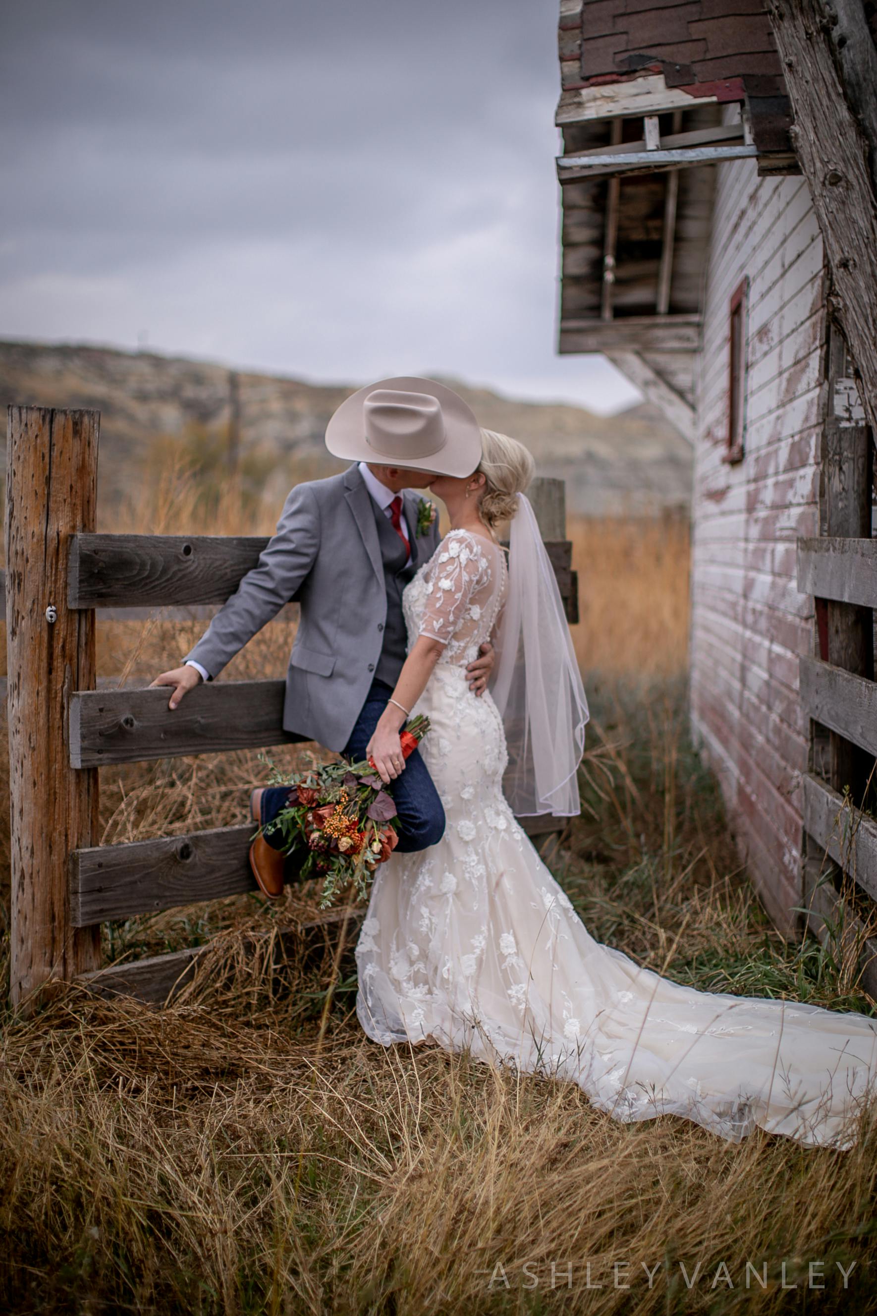 Logo for Ashley Vanley Photography