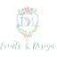 Logo for DM Events & Design