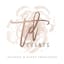 Logo for Tricia Dahlgren Events