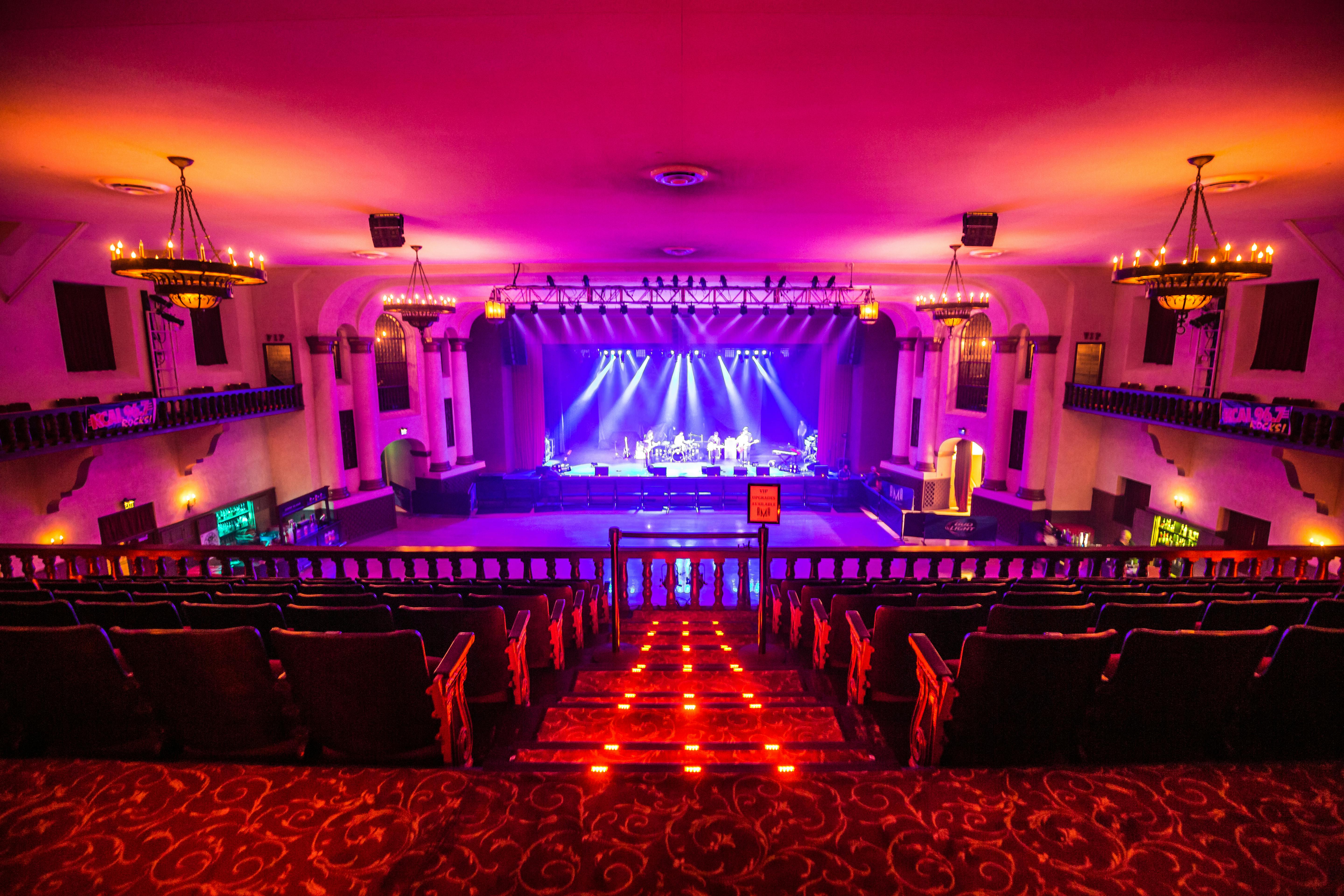 Riverside Municipal Auditorium Riverside Venue All Photo Albums