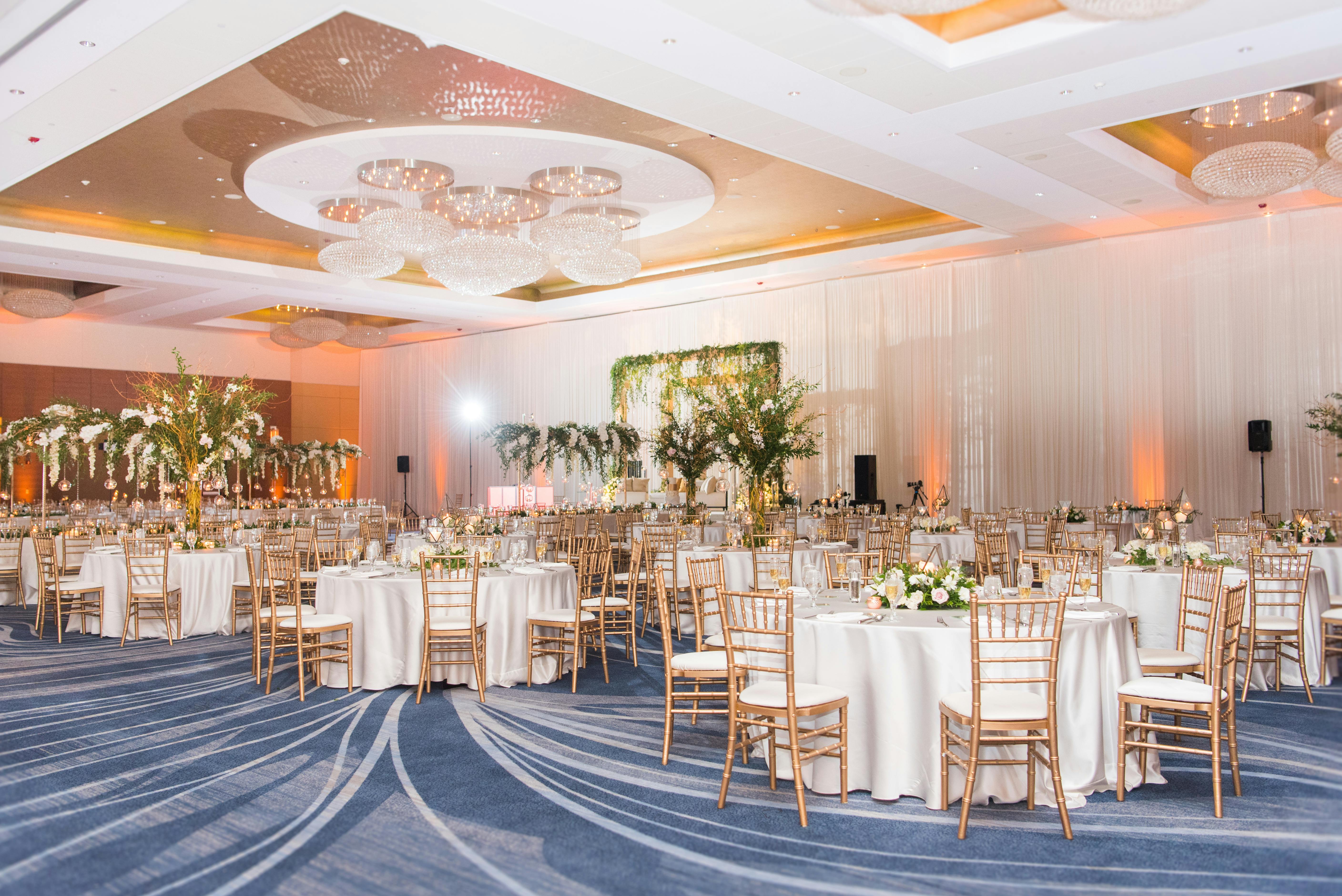 Renaissance Schaumburg Convention Center Hotel Schaumburg Venue All