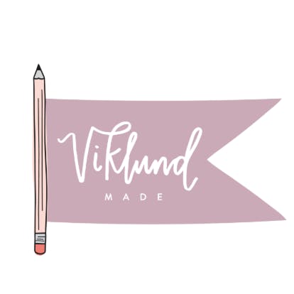 Logo for Viklund Made